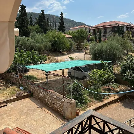Apartament Petreas Kardamyli